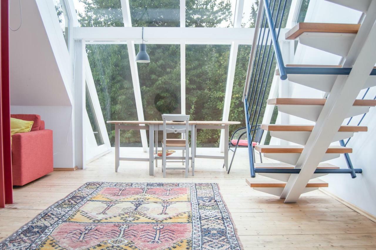 Loft Auf Der Lohe Apartment Bad Oeynhausen Ngoại thất bức ảnh