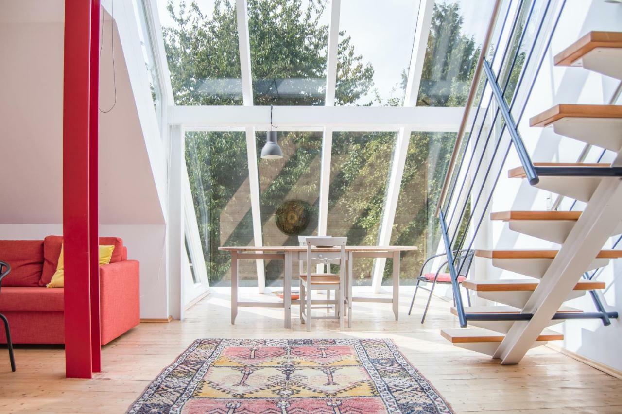 Loft Auf Der Lohe Apartment Bad Oeynhausen Ngoại thất bức ảnh
