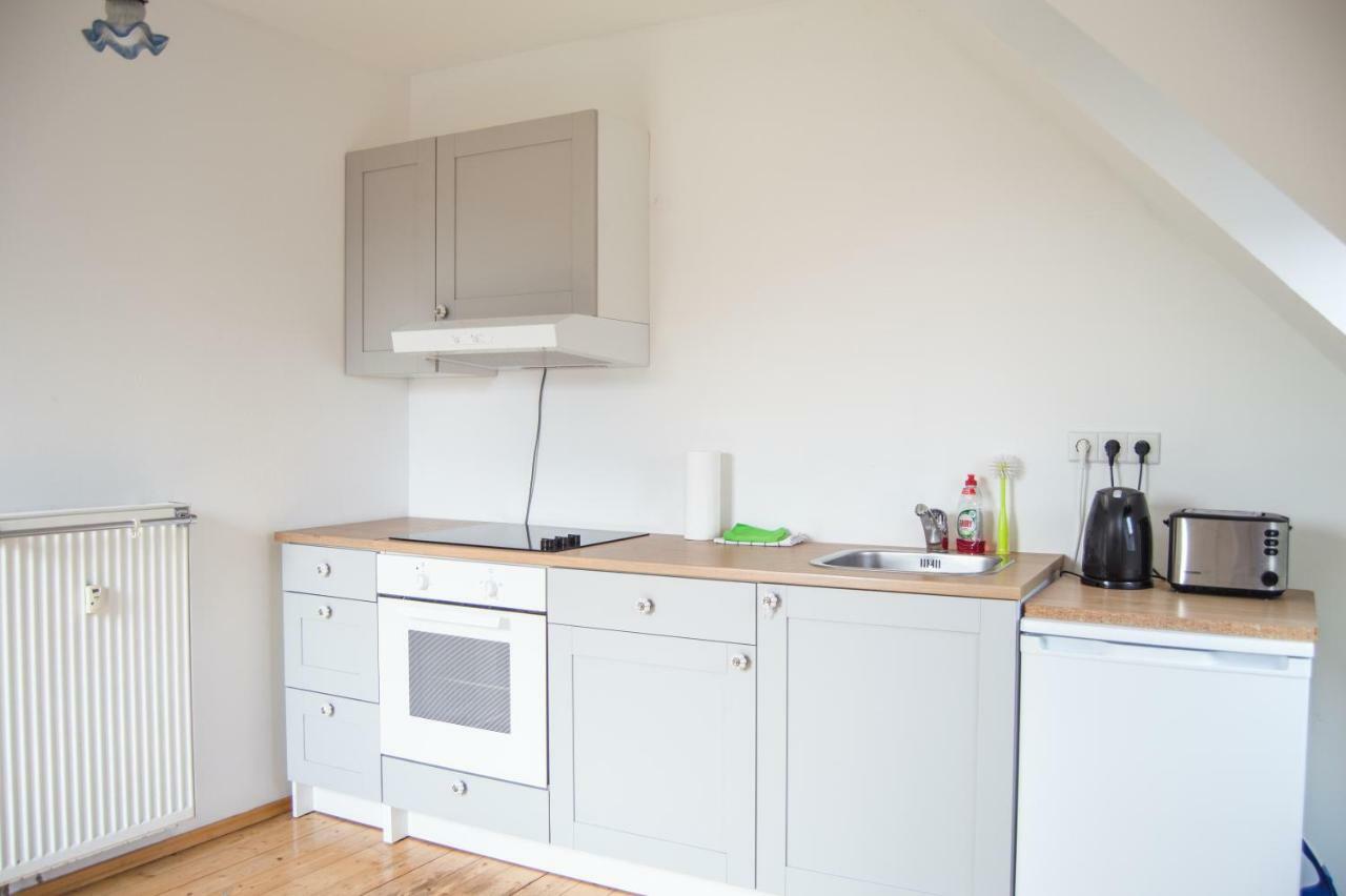 Loft Auf Der Lohe Apartment Bad Oeynhausen Ngoại thất bức ảnh