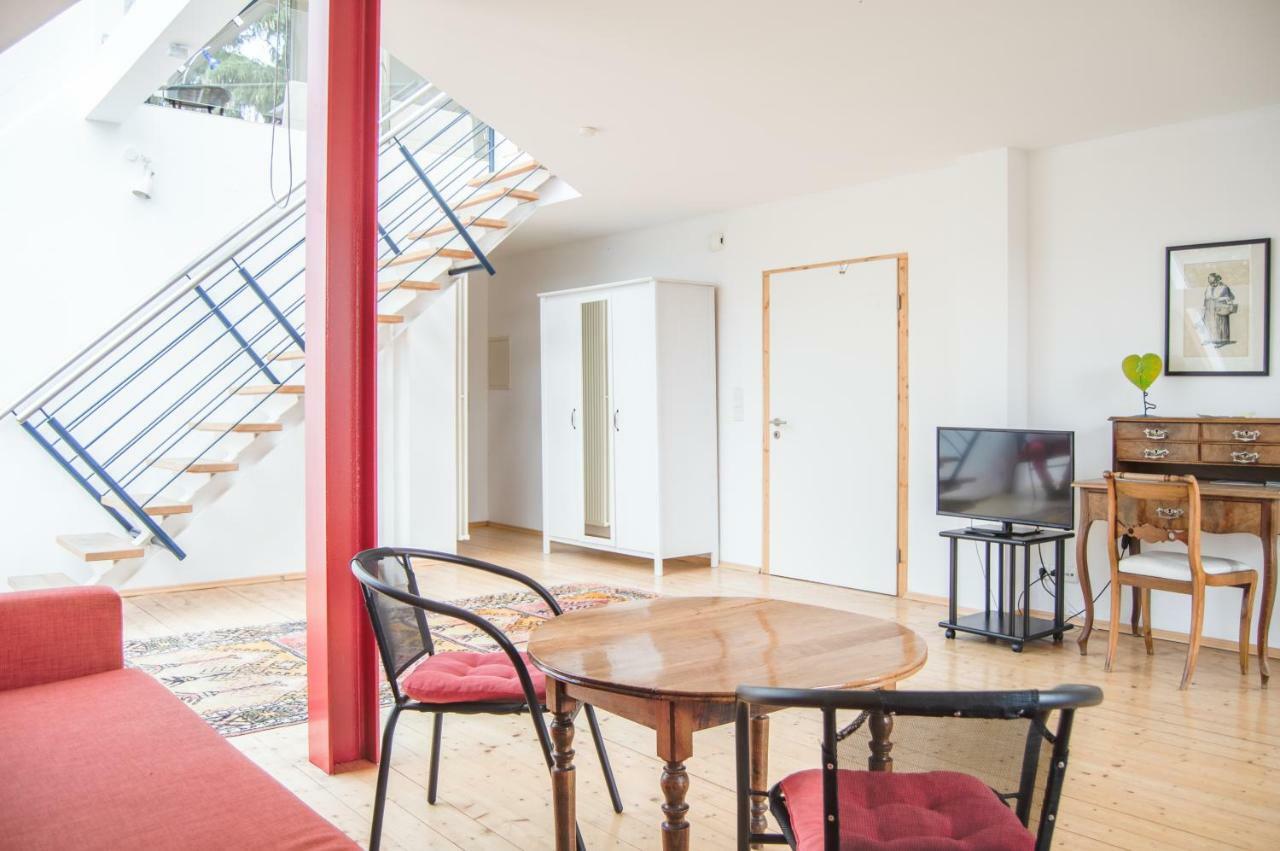 Loft Auf Der Lohe Apartment Bad Oeynhausen Ngoại thất bức ảnh