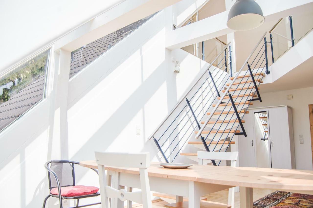 Loft Auf Der Lohe Apartment Bad Oeynhausen Ngoại thất bức ảnh