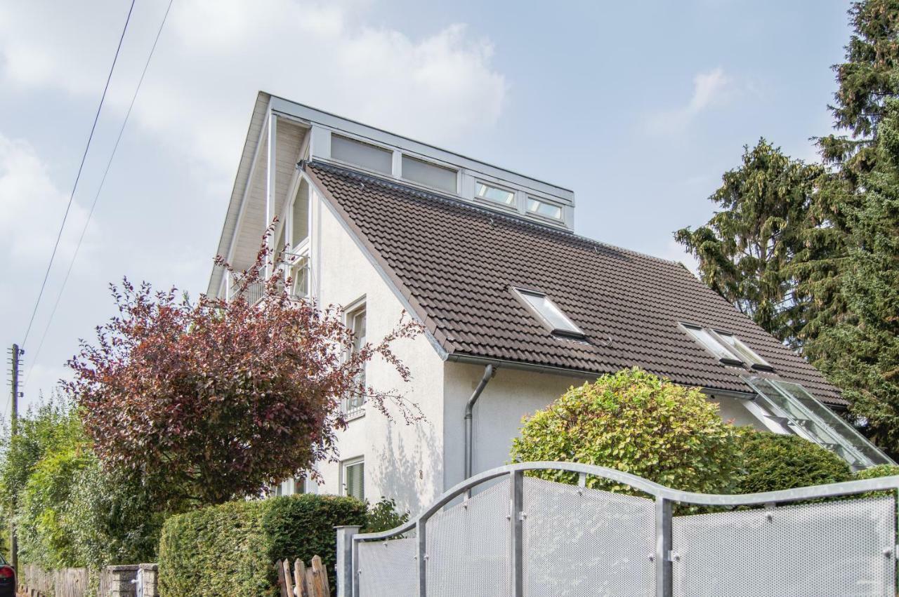 Loft Auf Der Lohe Apartment Bad Oeynhausen Ngoại thất bức ảnh